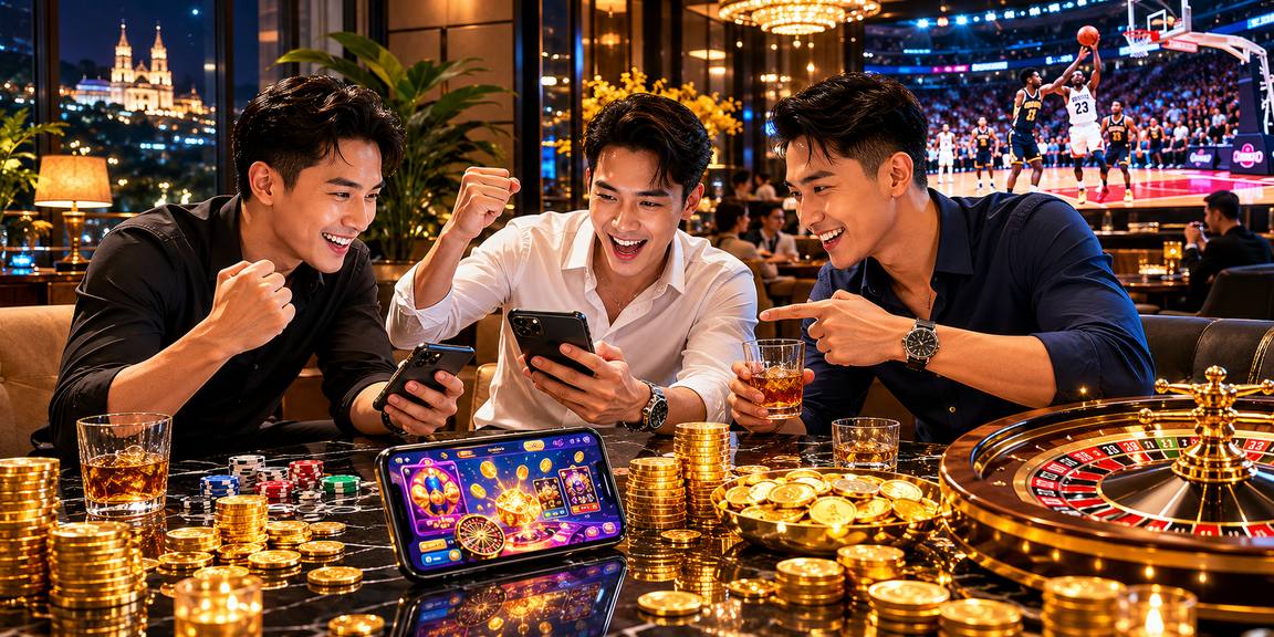 w88vt Casino trực tiếp